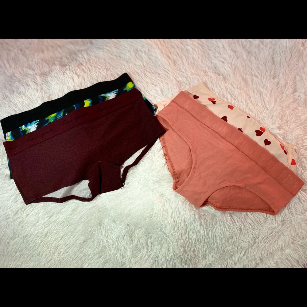 Pink panties - Picture 4 of 5